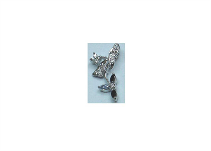 Rhodium Plated | Fashion Pendant Sets